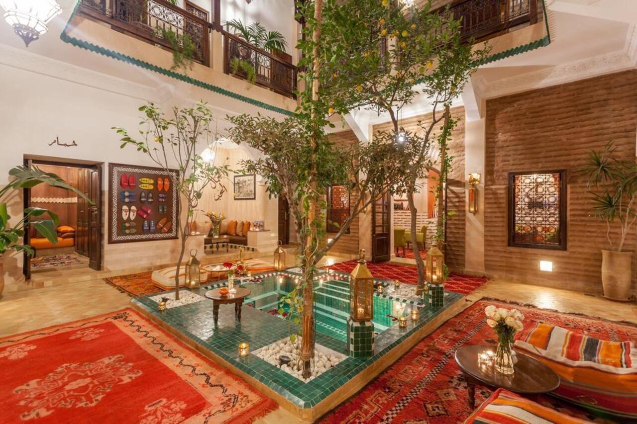 Riad Dar Yema Marrakesh Exterior photo