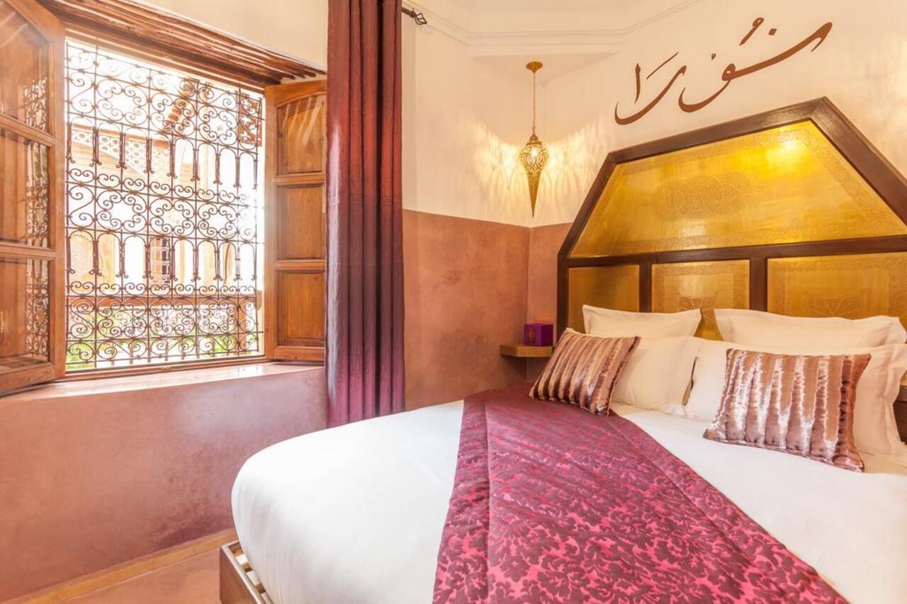 Riad Dar Yema Marrakesh Exterior photo