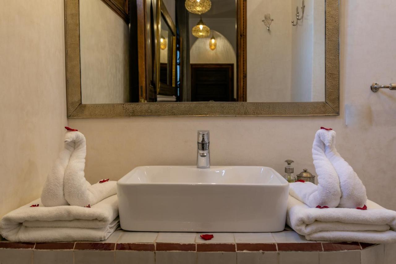 Riad Dar Yema Marrakesh Exterior photo