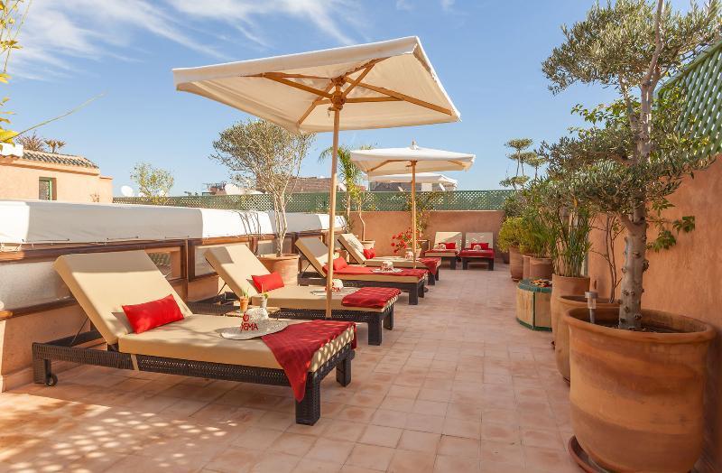 Riad Dar Yema Marrakesh Exterior photo