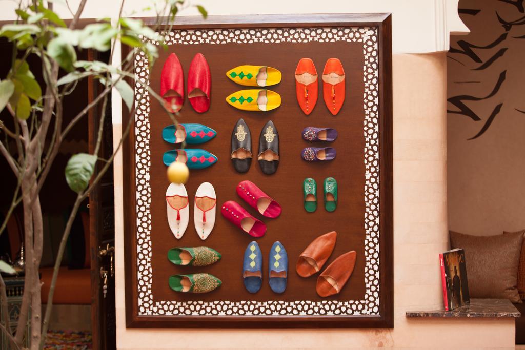 Riad Dar Yema Marrakesh Exterior photo