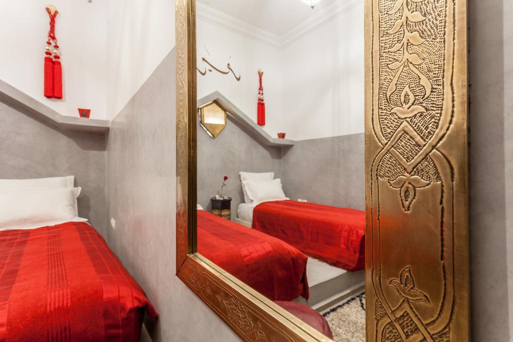 Riad Dar Yema Marrakesh Exterior photo