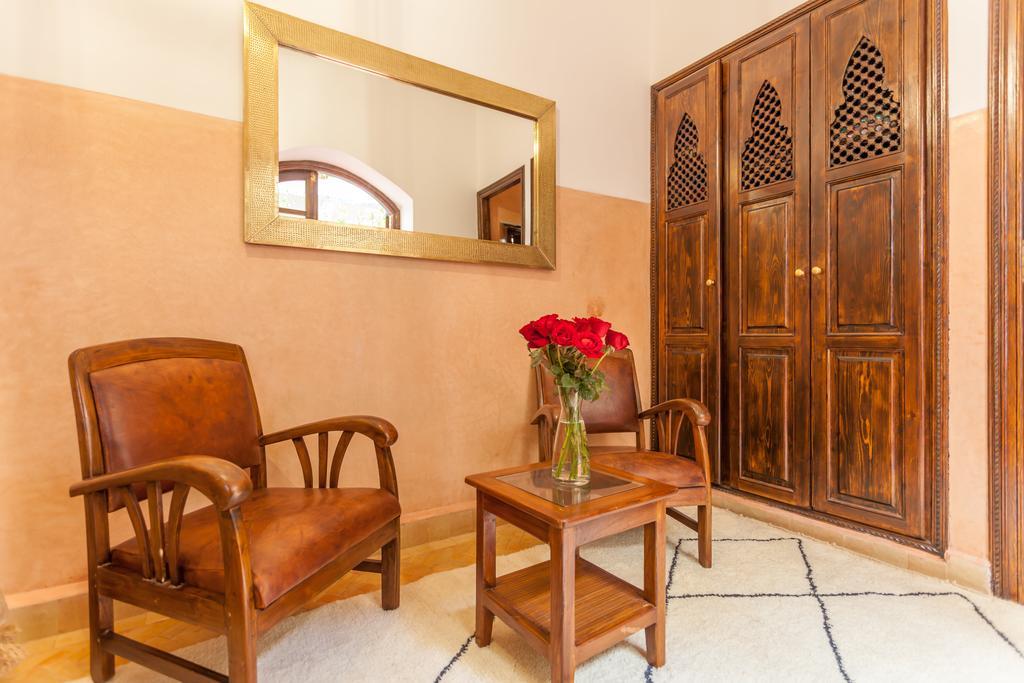 Riad Dar Yema Marrakesh Exterior photo