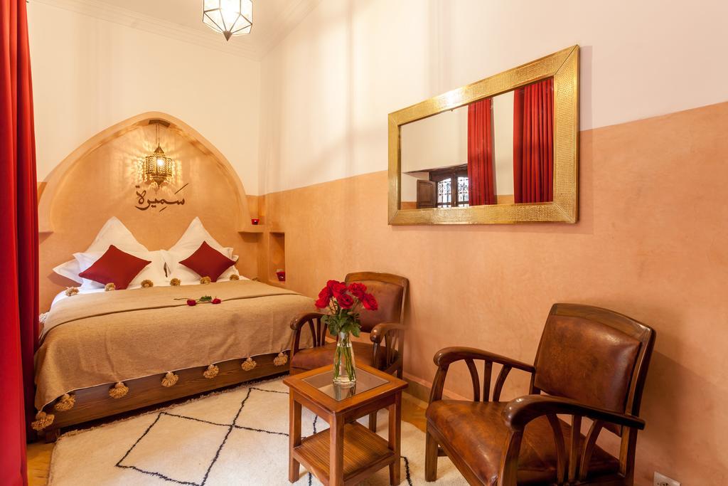 Riad Dar Yema Marrakesh Exterior photo