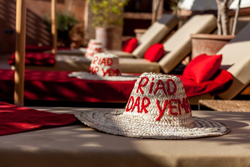 Riad Dar Yema Marrakesh Exterior photo