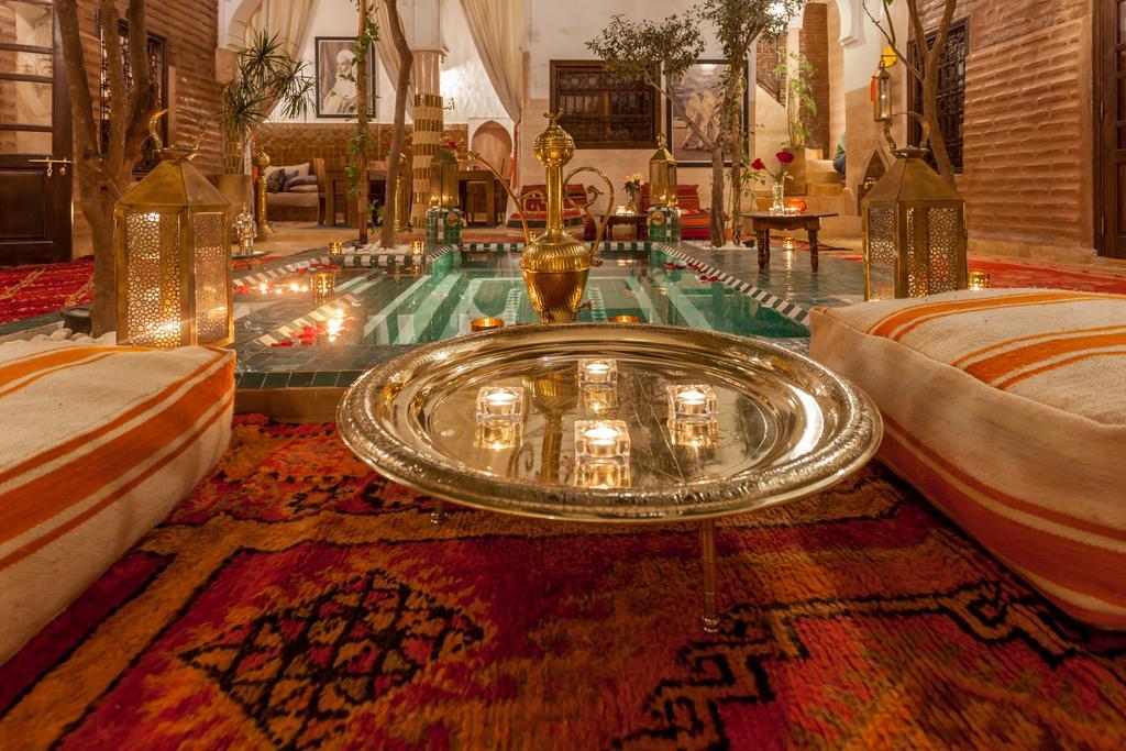 Riad Dar Yema Marrakesh Exterior photo