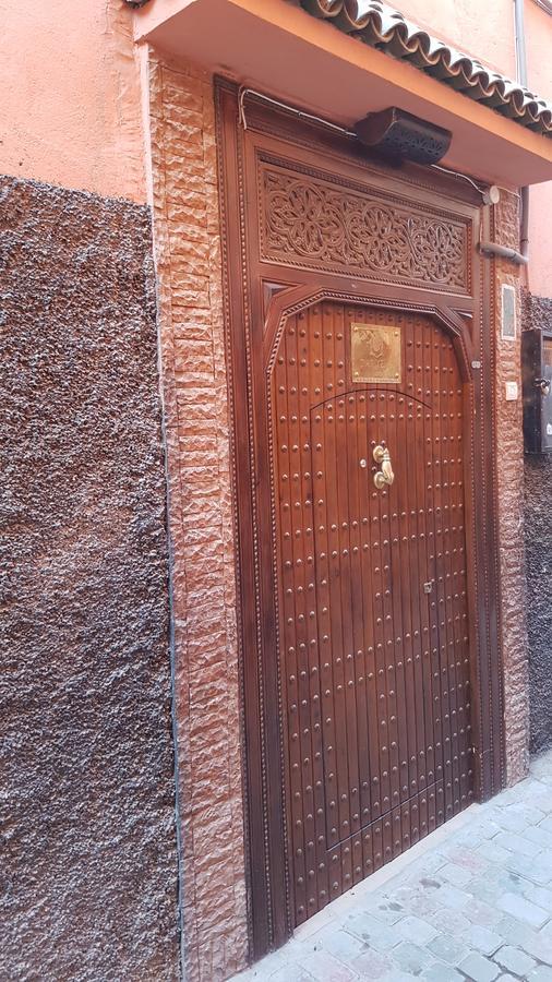 Riad Dar Yema Marrakesh Exterior photo