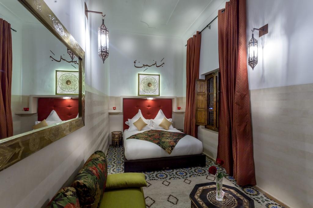 Riad Dar Yema Marrakesh Exterior photo